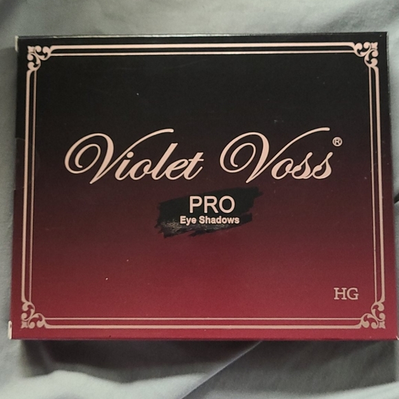 Violet Voss My Holy Grail Pro Eyeshadow Palette - Picture 1 of 2